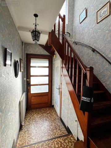 Maison à vendre à Quimper dans le Finistère (29000), ref : 29122-1596   
Prat Maria