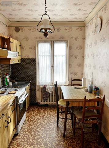 Maison à vendre à Quimper dans le Finistère (29000), ref : 29122-1596   
Prat Maria