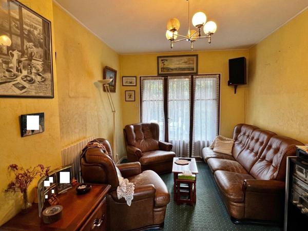 Maison à vendre à Quimper dans le Finistère (29000), ref : 29122-1596   
Prat Maria