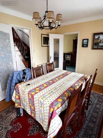 Maison à vendre à Quimper dans le Finistère (29000), ref : 29122-1596   
Prat Maria