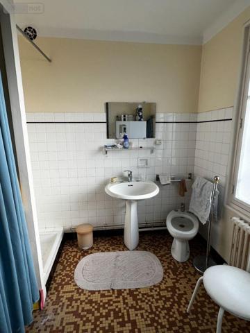 Maison à vendre à Quimper dans le Finistère (29000), ref : 29122-1596   
Prat Maria