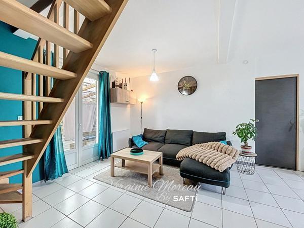 Maison rénovée proche centre, jardin & accès rivière