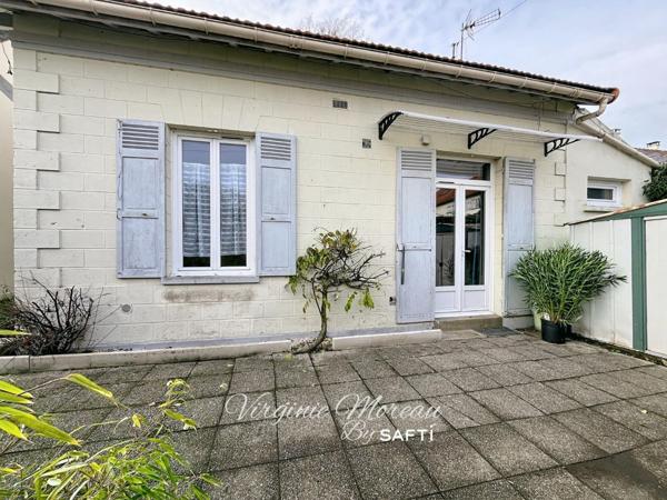 Maison rénovée proche centre, jardin & accès rivière