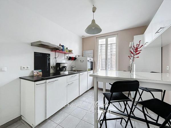 Maison rénovée proche centre, jardin & accès rivière