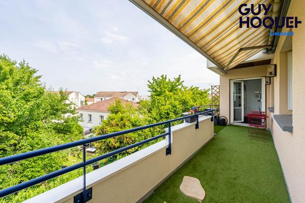 LOCATION : appartement 3 pièces (63 m²) à LIEUSAINT