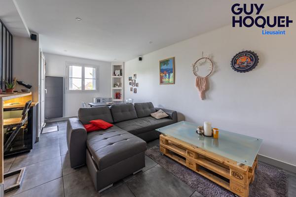 LOCATION : appartement 3 pièces (63 m²) à LIEUSAINT