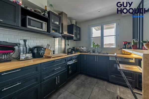 LOCATION : appartement 3 pièces (63 m²) à LIEUSAINT