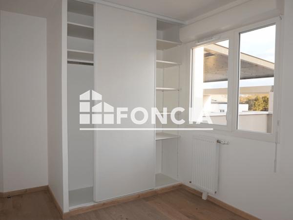 Location Appartement 4 pièces 79.54 m² - 4-6 RUE DES BOUQUETS Tournefeuille 31170