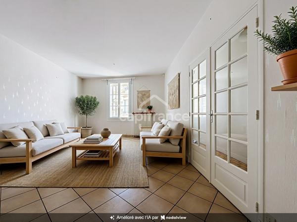 Immeuble de rapport de 142 m2, secteur Grammont