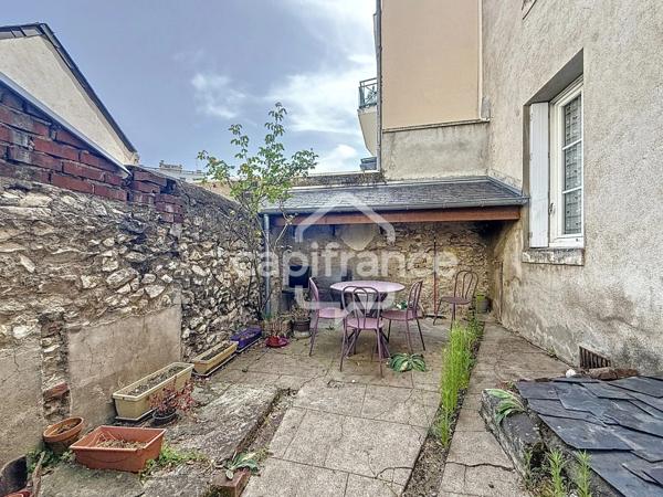 Immeuble de rapport de 142 m2, secteur Grammont