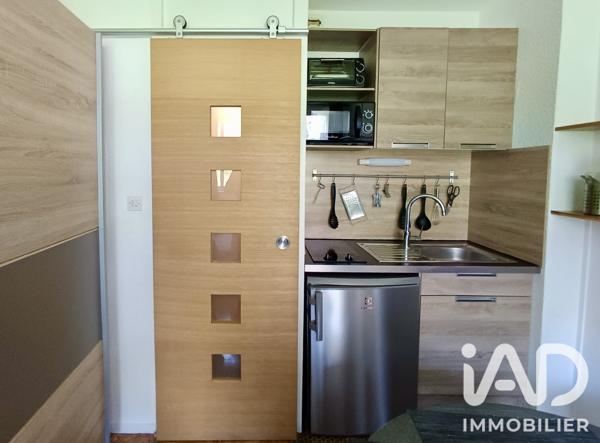 Studio à vendre 19 m² Aragnouet