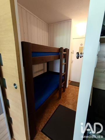 Studio à vendre 19 m² Aragnouet