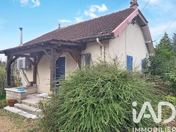 Maison à vendre 4 pièces 80 m² Dourdan