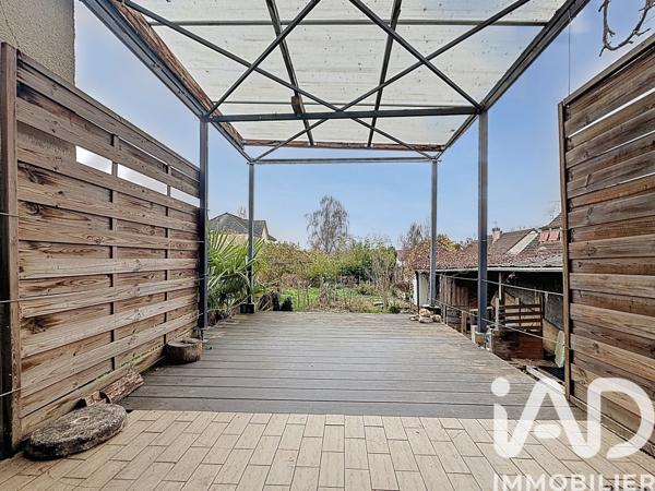 Maison à vendre 4 pièces 80 m² Dourdan