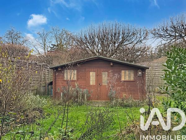 Maison à vendre 4 pièces 80 m² Dourdan