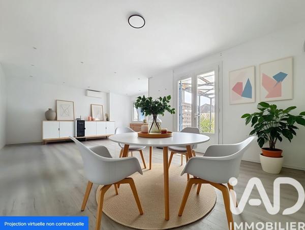 Maison à vendre 4 pièces 80 m² Dourdan