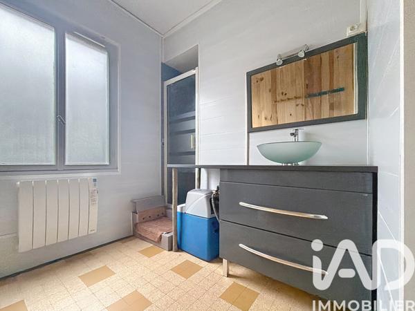 Maison à vendre 4 pièces 80 m² Dourdan
