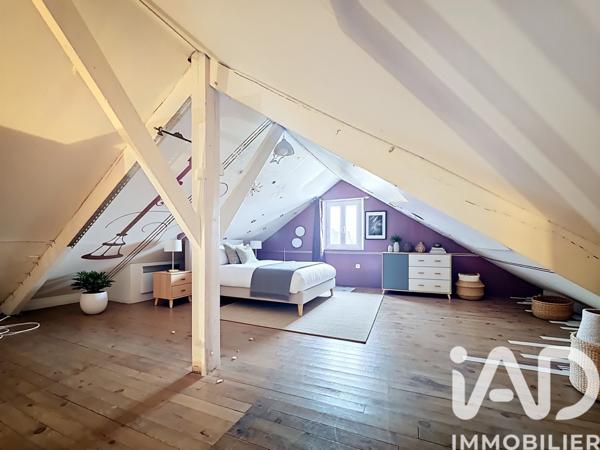 Maison à vendre 4 pièces 80 m² Dourdan