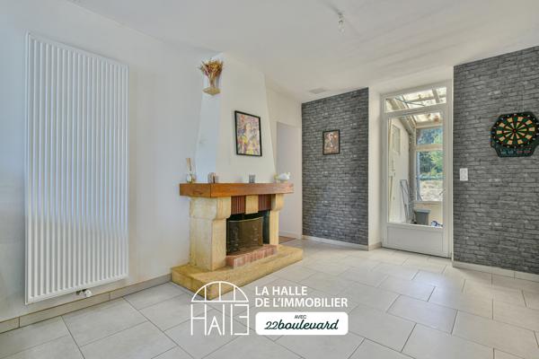 Maison
         7 pièces
        - 202 m² Exclusivité 193 500 € *