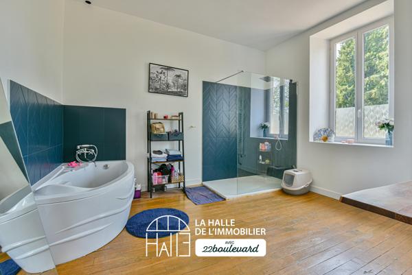 Maison
         7 pièces
        - 202 m² Exclusivité 193 500 € *