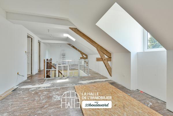 Maison
         7 pièces
        - 202 m² Exclusivité 193 500 € *