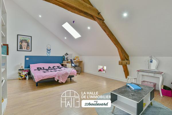 Maison
         7 pièces
        - 202 m² Exclusivité 193 500 € *