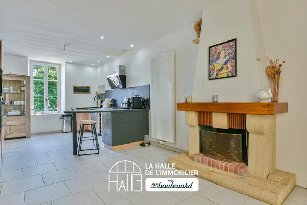 Maison
         7 pièces
        - 202 m² Exclusivité 193 500 € *
