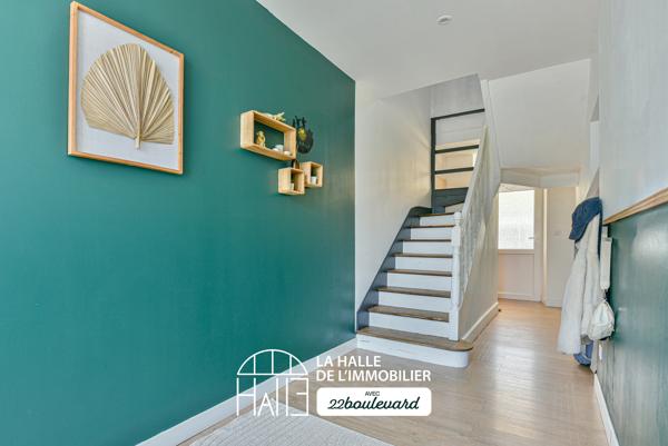 Maison
         7 pièces
        - 202 m² Exclusivité 193 500 € *