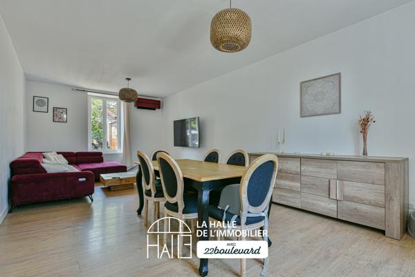 Maison
         7 pièces
        - 202 m² Exclusivité 193 500 € *