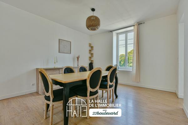 Maison
         7 pièces
        - 202 m² Exclusivité 193 500 € *