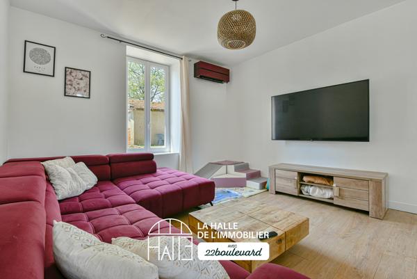 Maison
         7 pièces
        - 202 m² Exclusivité 193 500 € *