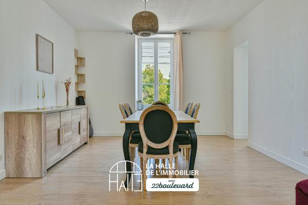 Maison
         7 pièces
        - 202 m² Exclusivité 193 500 € *