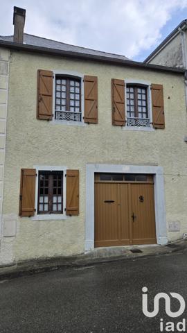 Maison à vendre 7 pièces 275 m² Oloron-Sainte-Marie