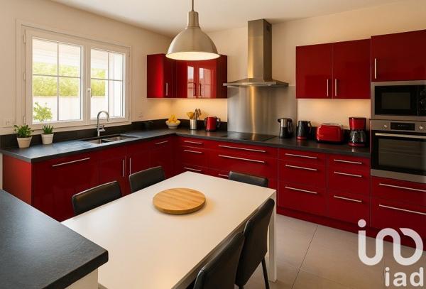 Maison à vendre 6 pièces 111 m² Lunel