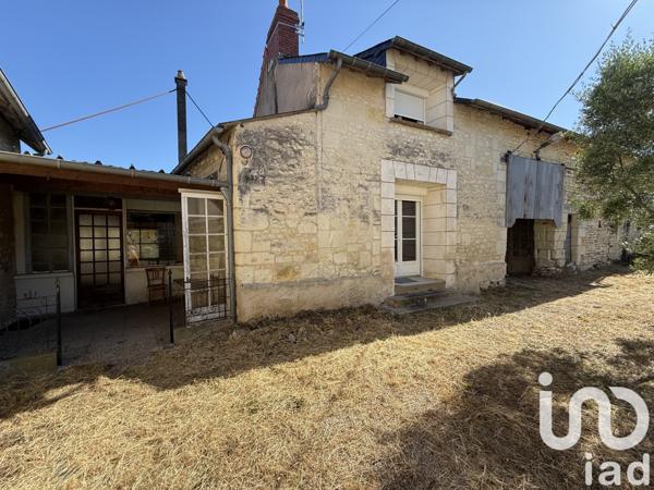 Maison à vendre 4 pièces 66 m² Availles-en-Châtellerault