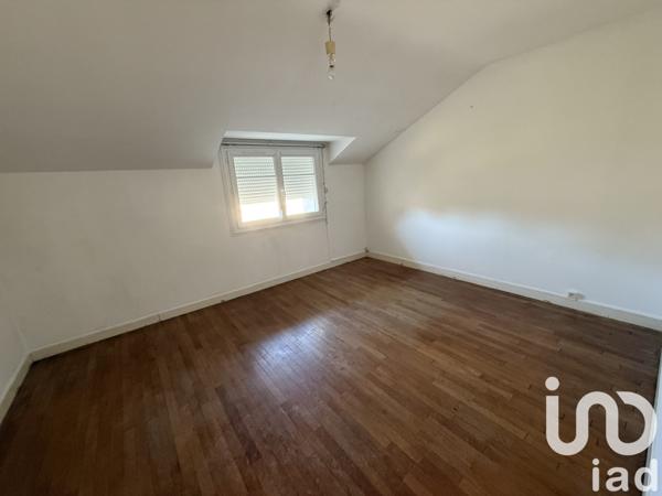 Maison à vendre 4 pièces 66 m² Availles-en-Châtellerault