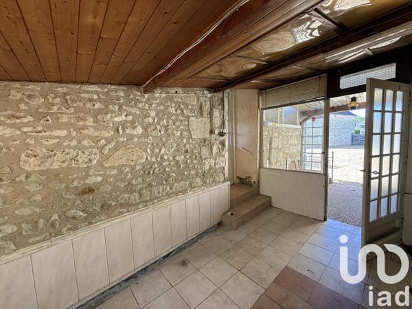 Maison à vendre 4 pièces 66 m² Availles-en-Châtellerault