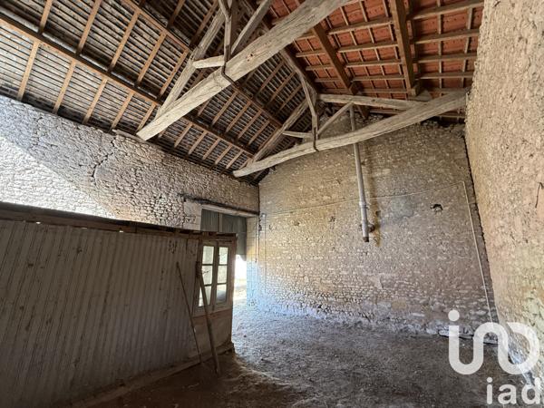 Maison à vendre 4 pièces 66 m² Availles-en-Châtellerault