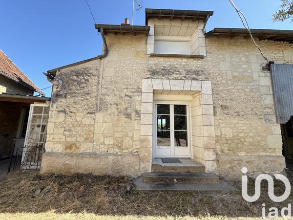Maison à vendre 4 pièces 66 m² Availles-en-Châtellerault