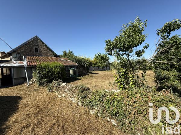 Maison à vendre 4 pièces 66 m² Availles-en-Châtellerault