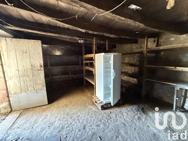 Maison à vendre 4 pièces 66 m² Availles-en-Châtellerault