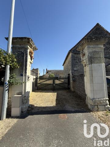 Maison à vendre 4 pièces 66 m² Availles-en-Châtellerault