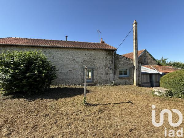 Maison à vendre 4 pièces 66 m² Availles-en-Châtellerault