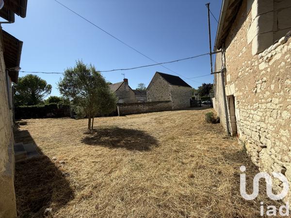Maison à vendre 4 pièces 66 m² Availles-en-Châtellerault