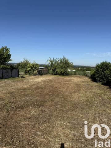 Maison à vendre 4 pièces 66 m² Availles-en-Châtellerault