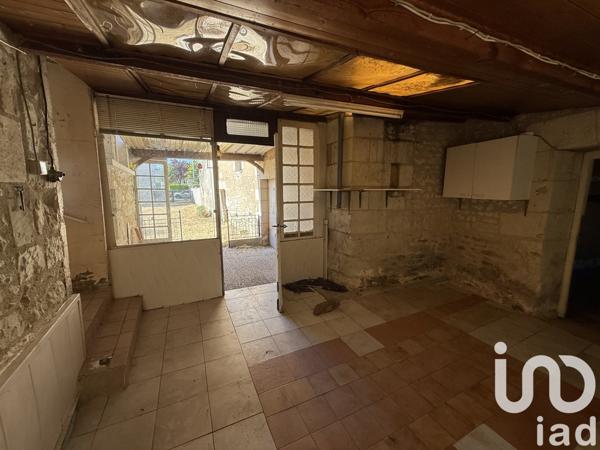 Maison à vendre 4 pièces 66 m² Availles-en-Châtellerault