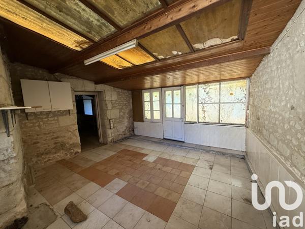 Maison à vendre 4 pièces 66 m² Availles-en-Châtellerault