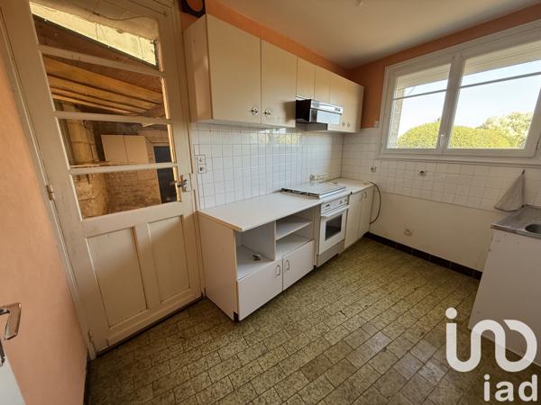 Maison à vendre 4 pièces 66 m² Availles-en-Châtellerault