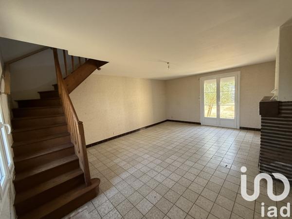 Maison à vendre 4 pièces 66 m² Availles-en-Châtellerault