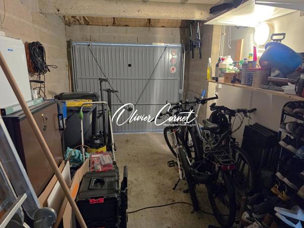 Nogent-le-Rotrou ? Plateau Saint-Jean | Maison familiale de 4 chambres avec jardin et garage
